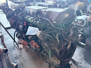 Used Volvo D13 Engine or parts