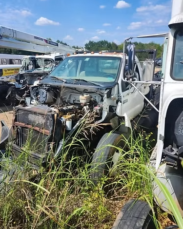 2004 Ford F650