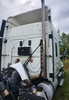 2012 Freightliner Cascadia parts