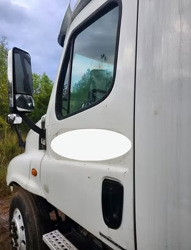 2012 Freightliner Cascadia parts