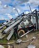 2012 Peterbilt 389 Car Hauler parts out