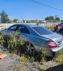 2007 Mercedes Benz S550 parts only