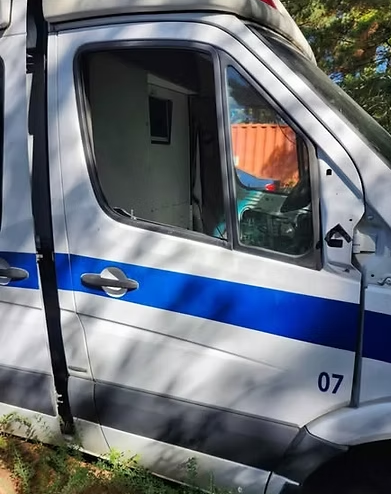Mercedes Sprinter for parts