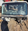 2011 Friedlander box truck cab