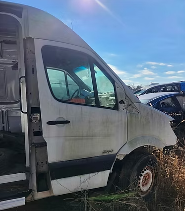 2013 Mercedes Sprinter parts out