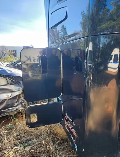 2020 Cab Kenworth T 680 parts out