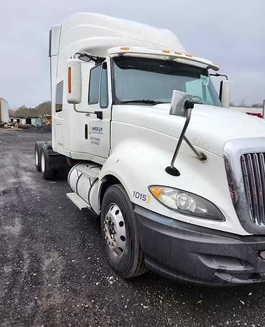 2010 International Prostar parts only
