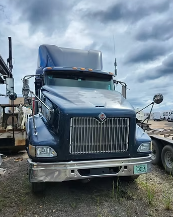 2007 International 9200i parts