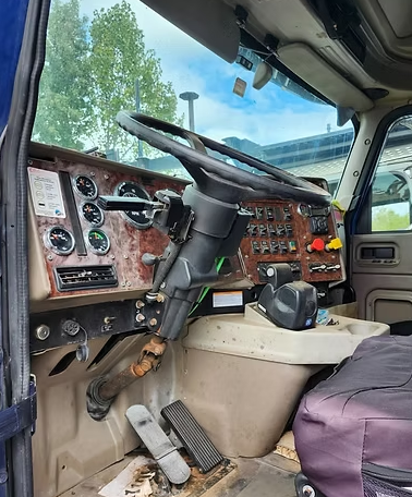 2007 International 9200i parts