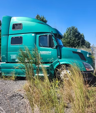 2007 Volvo Conventional for parts