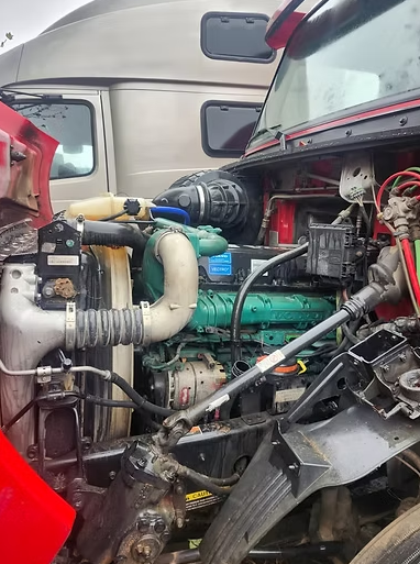 2013 Volvo parts