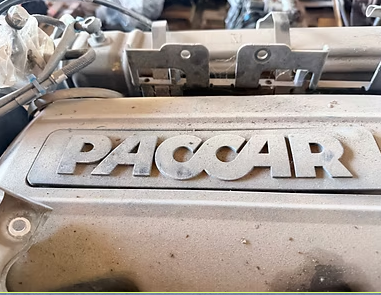 Used Paccar engine or Parts