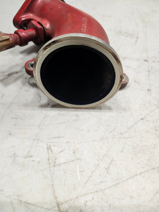 Cummins Exhaust Transfer Connection P/N 3686375