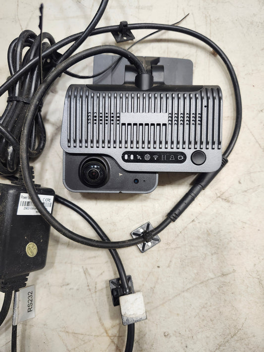 Streamax AD Plus 1.2 AI Dash Cam Fleet Camera Commercial Grade ADAS GPS