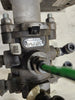 2014 Freightliner M2 Wabco Foot Brake Valve & Pedal 4613320080 / 9618992180