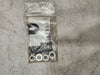 4 New Genuine Cummins 3056158 Hexagon Flange Nuts