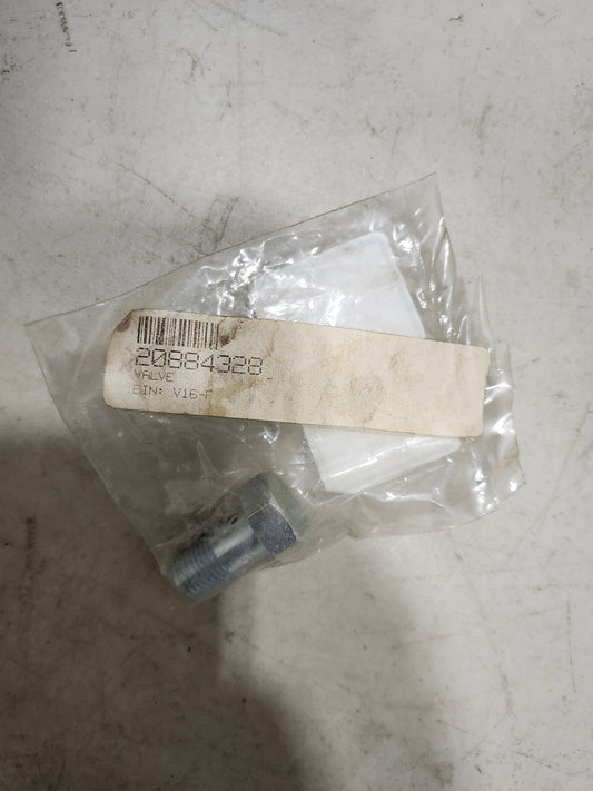 Volvo Fuel Check Metering Valve 20884328