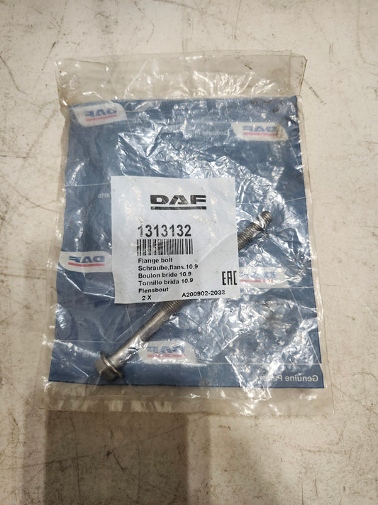 NEW DAF Peterbilt 1313132 Bolt Flange M8 X120 OEM