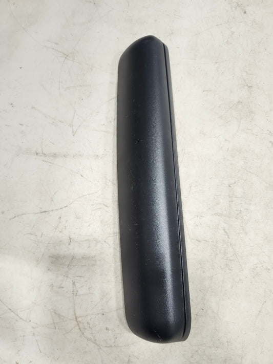 NEW 22-61723-002 LH Black Freightliner Mirror P3 Rain Deflector