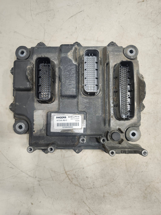 2013-2016 Paccar MX13 ECM | Engine Control Module P/N 1877245