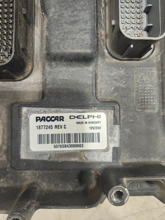 2013-2016 Paccar MX13 ECM | Engine Control Module P/N 1877245