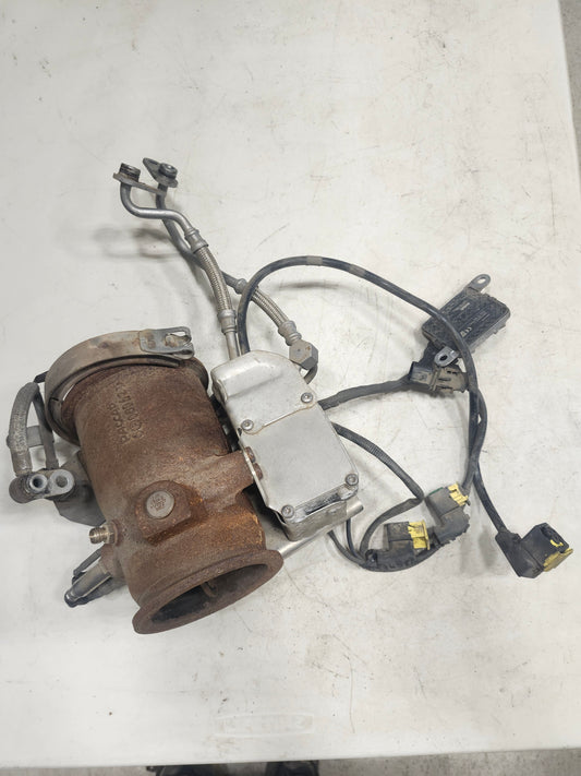 2015 Paccar MX13 Engine Brake / Exhaust Brake 2256384