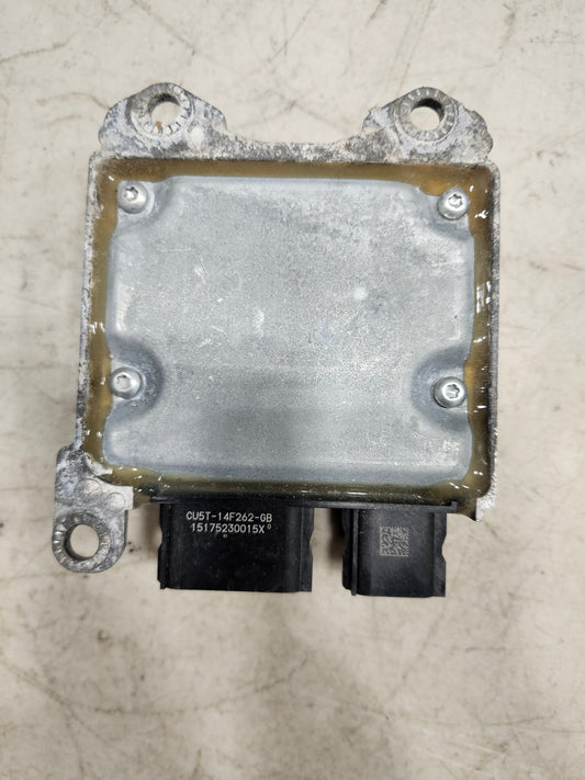 2015-2017 FORD F-150 SRS CONTROL MODULE OEM FL3T-14B321-BA
