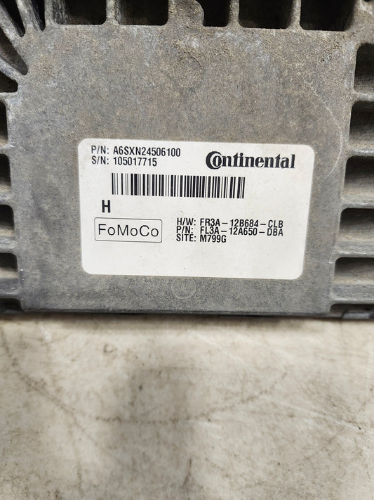 2015-2017 Ford F-150 Mustang 5.0L Engine Control Module ECM FL3A-12A650-DBA OEM