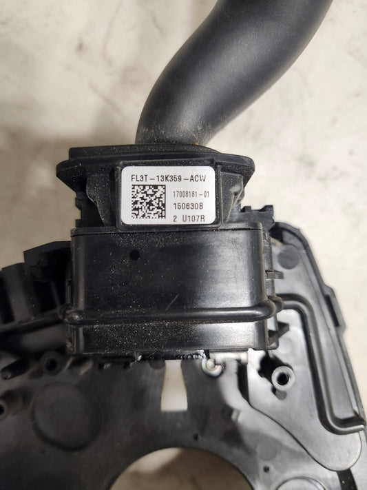 2015-2020 FORD F-150 TURN SIGNAL WIPER CONTROL SWITCH OEM FL3T-13K359-ACW