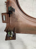 2015 International Lonestar Dash Panel 16898868 Wood Grain OEM