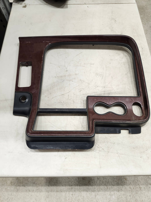 2015 International Lonestar Dash Panel Wood Grain 16898869 OEM