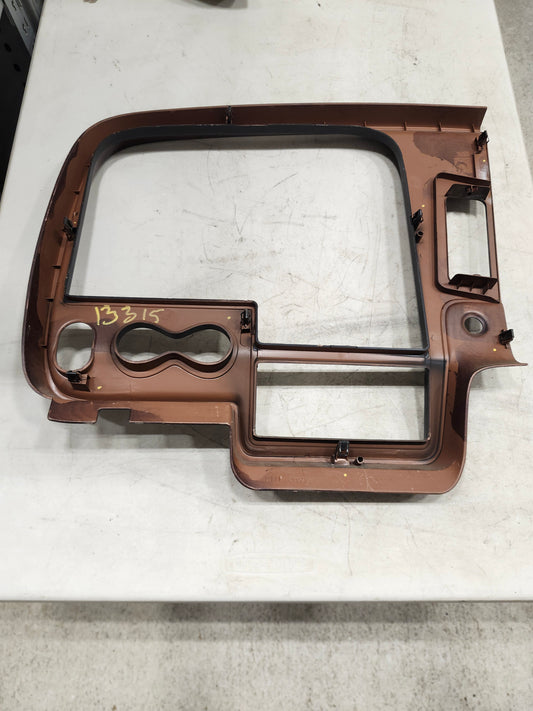 2015 International Lonestar Dash Panel Wood Grain 16898869 OEM