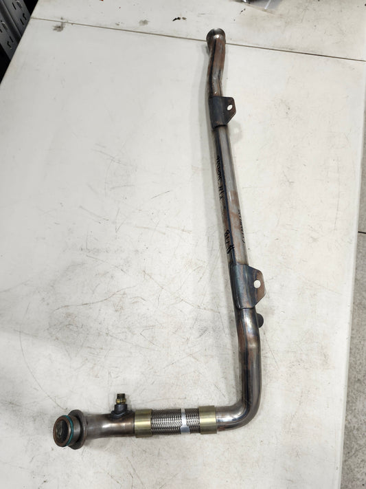 NEW 3104326 Engine Coolant Water Outlet for Cummins