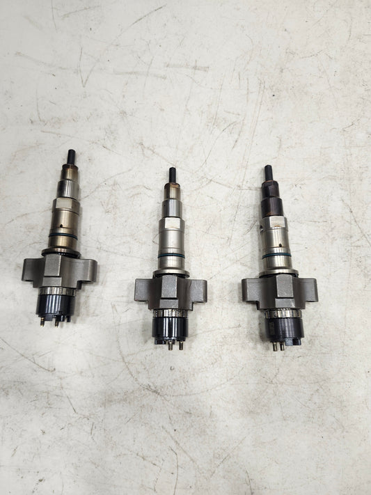 Set 3 Cummins Diesel Fuel Injector 2872331PX 5579409 5579409PX 2872331 8.3L 8.9L