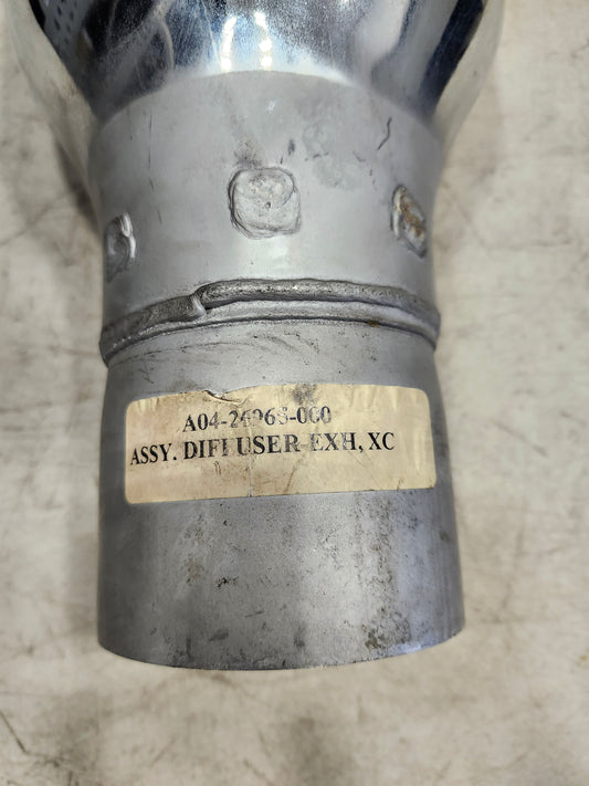 New Takeoff 24-25 Freightliner M2 Exhaust Diffuser Assembly A04-26965-000