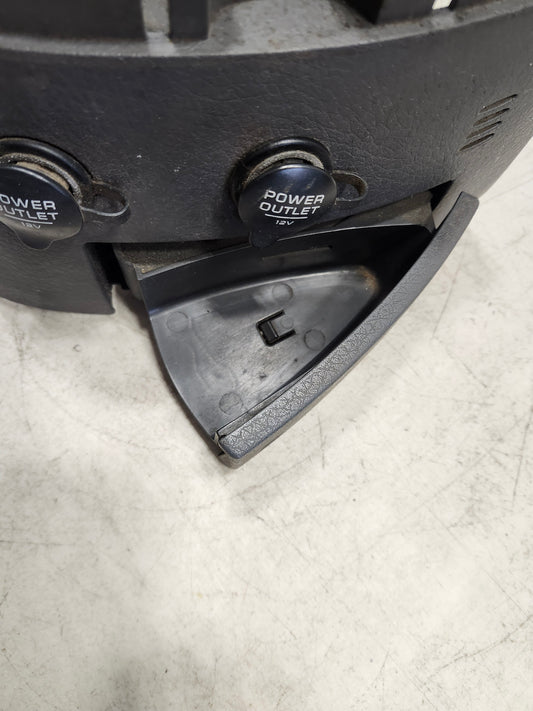 VOLVO VNL ASHTRAY GRAY - P/N 3175622 OEM