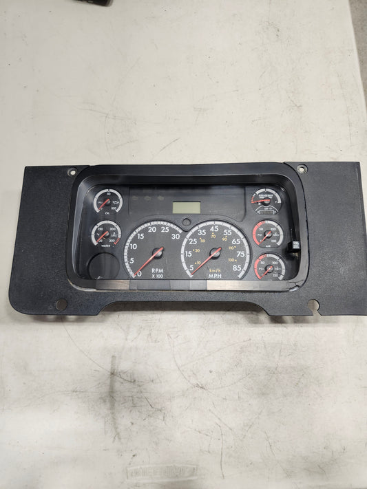 2012 FREIGHTLINER CASCADIA USED INSTRUMENT CLUSTER