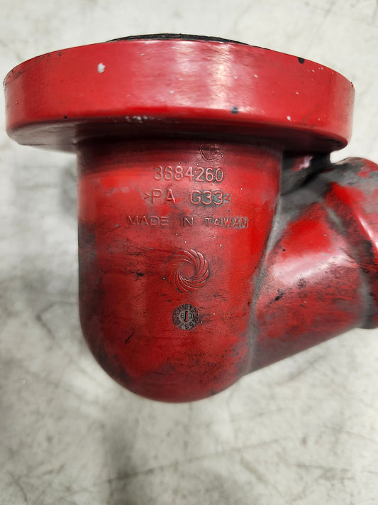 Cummins ISX Oil Fill - 3684260 OEM