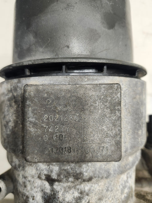 2015 Paccar MX13 Fuel Filter Assembly 2021265 OEM