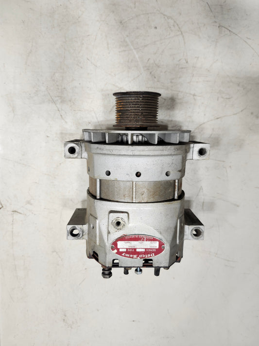 8600478 Delco Remy Alternator From 2010 Cummins ISX / 2004 Volvo VNL
