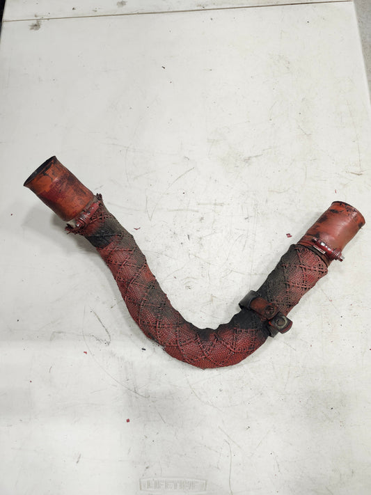 2010 Cummins ISX Engine Air Crossover Tube 3683012