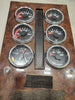 2007 International 9200i Gauge Cluster- 3592583C91 OEM