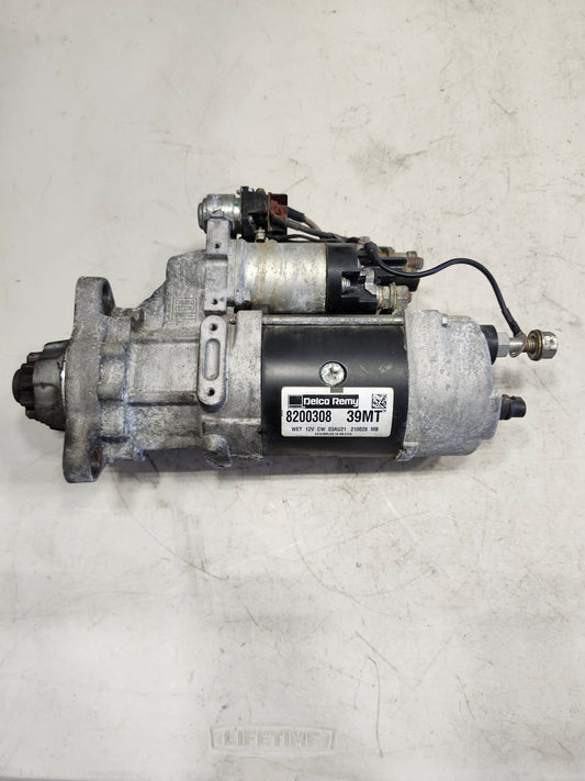 Detroit 60 12.7L Delco Remy Engine Starter OEM 8200308 39MT