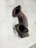 23511222 DETROIT DIESEL 60 SERIES 12.7L EXHAUST MANIFOLD