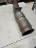 Freightliner Cascadia DD13 Exhaust Pipe After Treatment DPF Flex Bellows