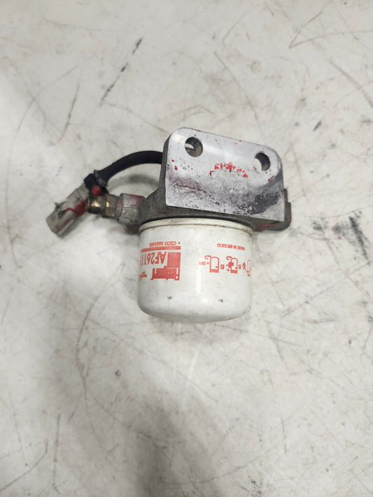 AF26113 CUMMINS ISX ENGINE AIR FILTER HOUSING 3682984 3683458
