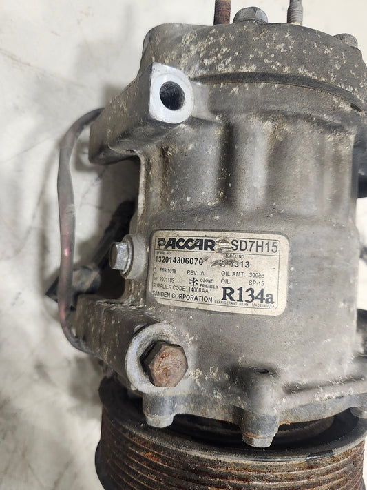 PACCAR MX-13 A/C Compressor SD7H15