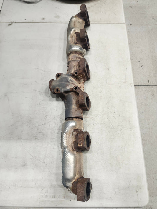 2015 Paccar MX13 Exhaust Manifold