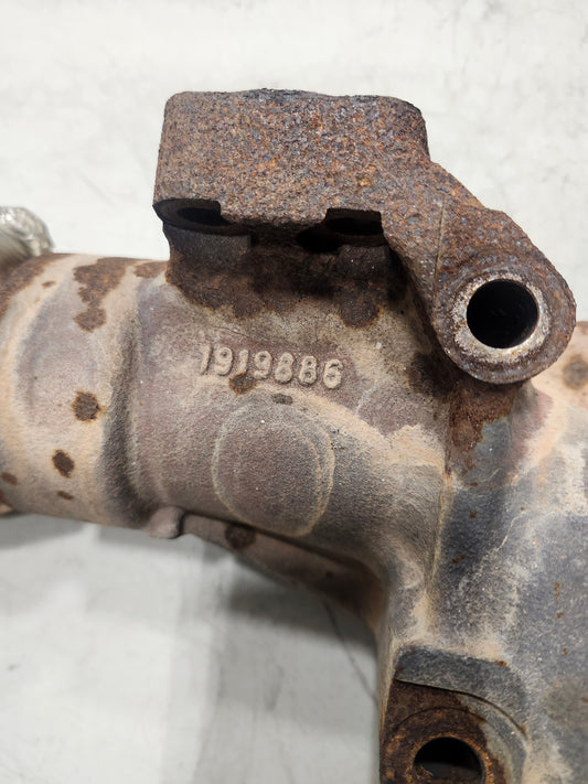 2015 Paccar MX13 Exhaust Manifold