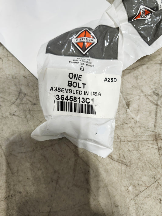 International 3545813C1 Bolt Shoulder*18 Mm Shld X 18 Mm
